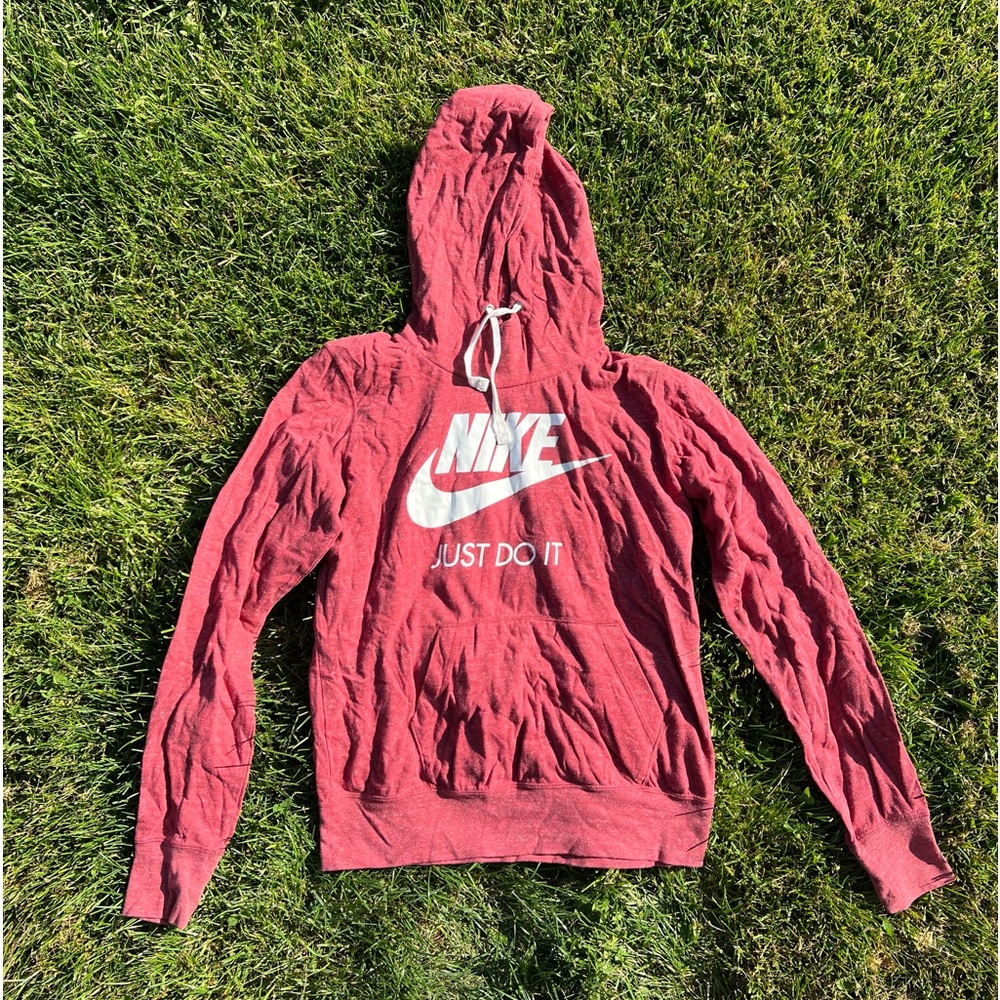 Soft cozy sweatshirt